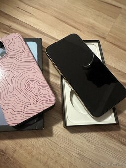 iPhone 13 pro max 128gb Gold - 3