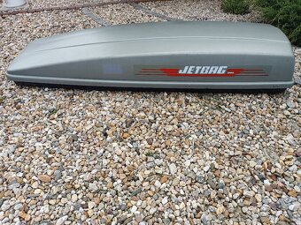 Střešní box Jetbag 2000 - 3