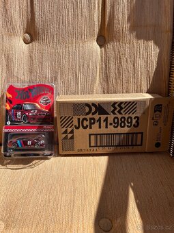 Hot wheels RLC BMW M3 2006 - 3