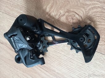 Prehazovacka SRAM SX - 3