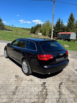 Audi A6 C6 3.0TDI - 3