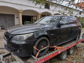 BMW e61 535d - 3