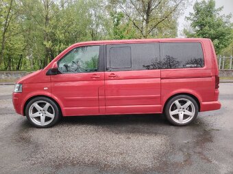 Volkswagen Multivan TOP - 3