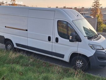 Citroen Jumper 2.0, 2016 ,L3H2,120kw - 3