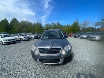 Škoda Yeti 1,2 Tsi 77 kw - 3
