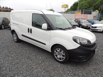 Fiat Doblo Cargo Maxi 1.6MJet,77kw,2020,ČR,1maj.-21%DPH - 3