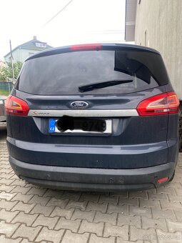 FORD S-MAX - 2.0 TDCi - 3