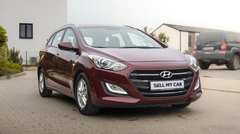 Hyundai i30, 1,6/88kW ČR 1.Maj - 3