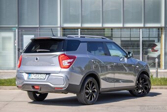 SsangYong Tivoli Grand 1.5 T-GDI Style+ A/T - 3