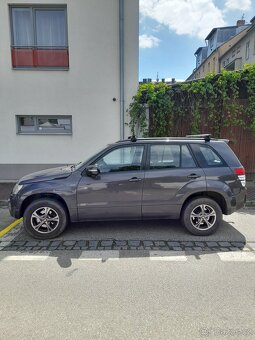 Suzuki Grand Vitara - 3