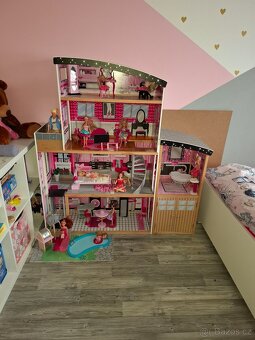 Domeček pro panenky - 3