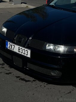 Seat Leon 1M - přestavěný na verzi Topsport (r.v. 2002) - 3