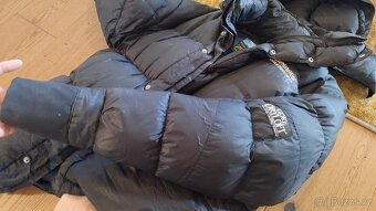 Péřová bunda Warmpeace Gore Dryloft Pertex - 3