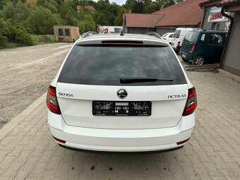 Škoda octavia III FE 2.0tdi 110kw full led 165km - 3
