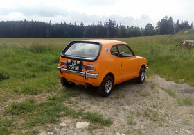Honda Z600 r.v. 1973 - 3