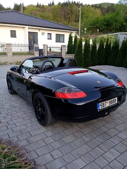 Porsche Boxster 3.2 S - 3