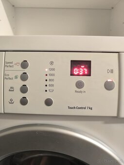 Pračka Bosch WAE 24365BY se skříňkou - 3