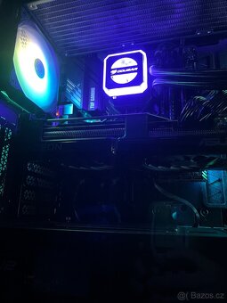 Herní Pc / rx 7700xt ryzen 7 5700X3D - 3