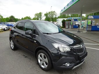 Opel Mokka 1,4 i TURBO,AUTOMAT,GARANCE KM - 3