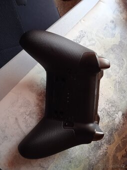 Výměna Elite 2 controller v záruce - 3