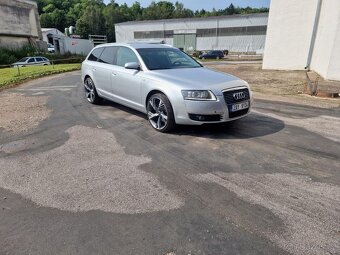 Audi A6 Avant (combi) 2.7TDI 132Kw r.v.2005 - 3