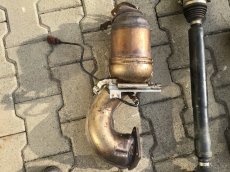 Prodam VW Golf 5 1,4 Tsi Skoda 1,4 Tsi VW Touran Dily - 3
