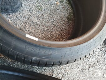 275/35/20 102y Pirelli - letní pneu 2ks - 3