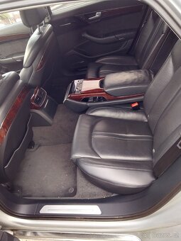 Prodám Audi A8L - 3