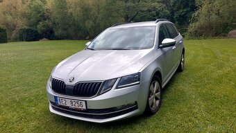 Škoda Octavia 1.6Tdi, motor najeto 125tis.km - 3