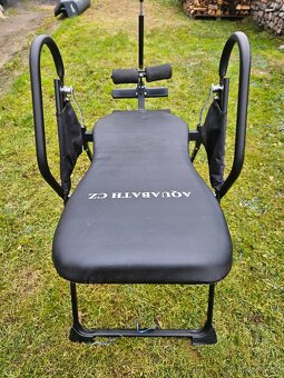 autotrakční lehátko - 3