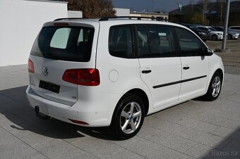 Volkswagen Touran 1.4TSI 103KW 7Míst DSG 12/2014 DPH - 3