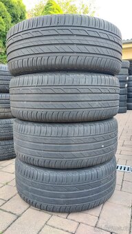 ALU letní 17", orig. OPEL, rozteč 5x105mm, pneu 225/45/17 - 3