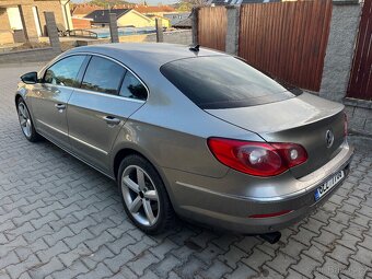 Prodám VW Passat CC 3.6 FSI 4motion - 3