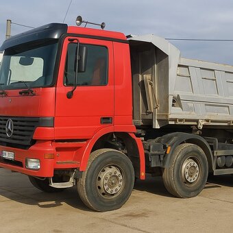 Mercedes-Benz Actros 4143K 8X6/4 - 3