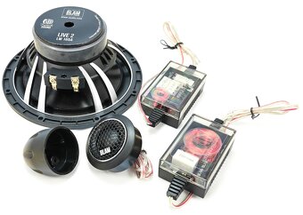 Reproduktory BLAM Live L165A Acoustic - 3