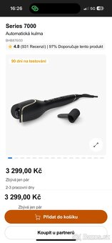 Kulma na vlasy Phillips BHB876 - 3