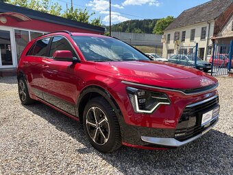 Kia Niro Hybrid 1.6 GDi HEV 1.majCZ Záruka Kia DPH - 3