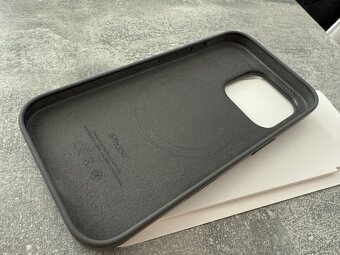 Nové originální pouzdro pro iPhone 16 pro - 3
