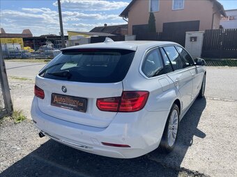 BMW Řada 3 2,0 D LUXURY,PLNÝ SER. BMW - 3