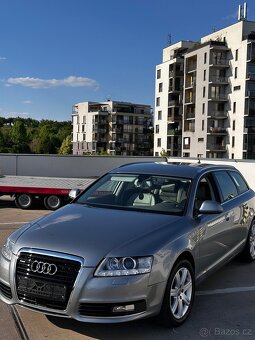 Audi a6 c6 3.0 tdi 2009 - 3