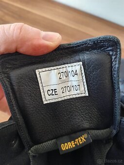 Nové boty Goratex - 3