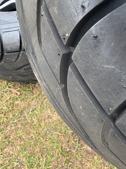 Kola 4x110 na CF MOTO Z1000SPORT - 3