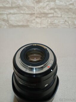 Sigma 85mm f 1,4 - 3