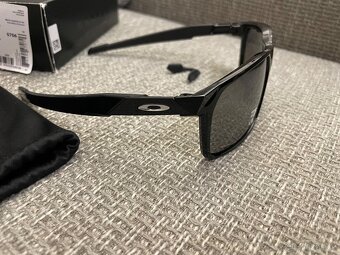 Oakley Portal X Polished Black/Prizm Black Polarized - 3