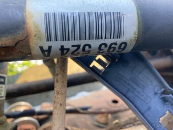 MERCEDES 164 ML W164 GL X164 ZADNÍ NAPRAVA KOMPLET - 3