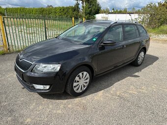 ŠKODA OCTAVIA 3 COMBI 2.0 tdi-110 kw-NAVIGACE - 3
