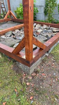 Pergola 3x4 - 3