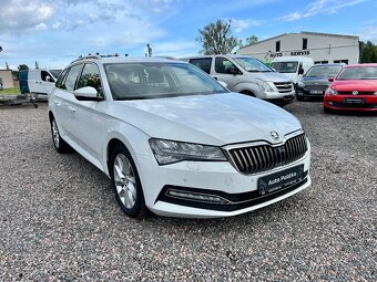 Škoda Superb 2.0 TDI 110 kW DSG DPH,LED,Navi - 3