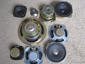 Reproduktory zn.SONY - 3