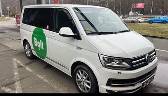 Vw multivan T6 2016 higline - 3